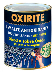 Korrózióálló zománc OXIRITE 5397826 250 ml Zöld