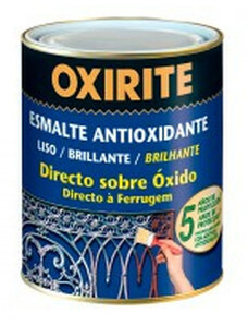 Korrózióálló zománc OXIRITE 5397796 250 ml Fehér