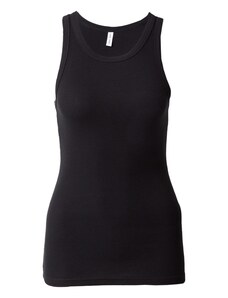 Samsøe Samsøe Top 'Alexo' fekete