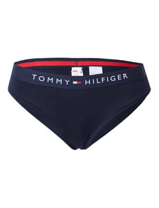 Tommy Hilfiger Underwear Slip sötétkék / tűzpiros / fehér
