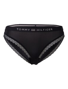 Tommy Hilfiger Underwear Slip szürke / fekete