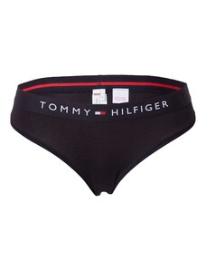 Tommy Hilfiger Underwear Slip tengerészkék / piros / fekete / fehér