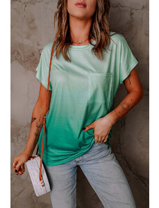 OMG Női póló rövid ujjú Sutton zöld L