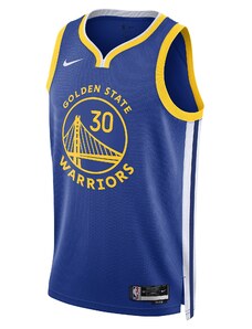 Nike Golden State Warriors Icon Edition 2022/23 Dri-FIT NBA Swingan Jersey Póló