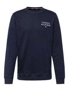 Tommy Hilfiger Underwear Tréning póló tengerészkék / piros / fehér