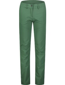 Nordblanc Zöld női könnyű outdoor nadrág MANEUVER