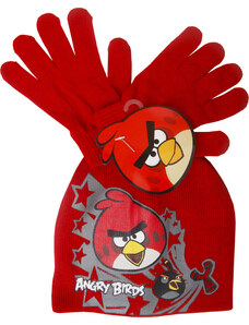 Angry Birds piros téli szett