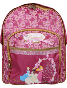Rózsaszín hátizsák - Disney Princess