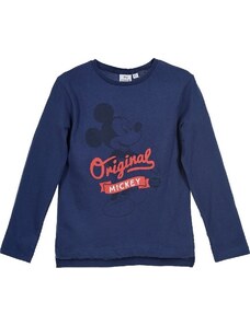 DISNEY Sötétkék fiú póló - Mickey Mouse Original