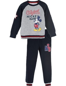DISNEY Sötétkék fiú tréningruha - Mickey Mouse