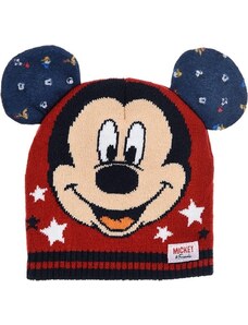 Piros gyerek sapka - Mickey Mouse Disney