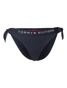 Tommy Hilfiger Underwear Bikini nadrágok tengerészkék / piros / fehér