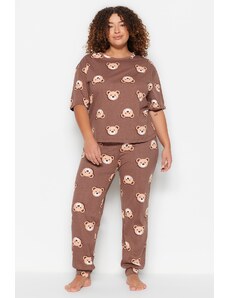Női pizsama Trendyol