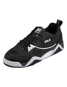FILA Rövid szárú sportcipők 'CASIM' fekete / fehér