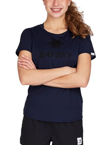 Saysky W Logo Flow T-shirt Rövid ujjú póló