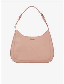 Pink Ladies Patterned Handbag Calvin Klein - Women