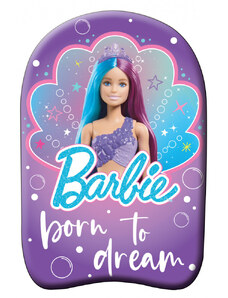 Barbie kickboard, úszódeszka 45cm