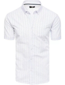 BASIC Fehér rövid ing kis mintával KX1009