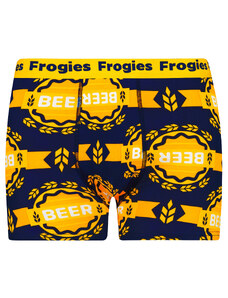 Férfi boxeralsó Frogies Beer Emblem
