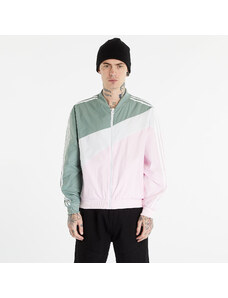 adidas Originals Férfi kabát adidas Swirl Woven Track Jacket Silgrn/ Clear Pink