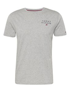Tommy Hilfiger Underwear Póló tengerészkék / szürke melír / piros / fehér