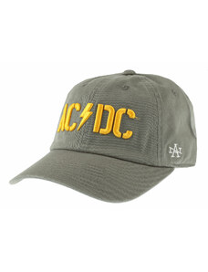 Sapka AC/DC - BALLPARK SIDE - AMERICAN NEEDLE - SMU674B-ACDC