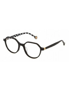 Női Szemüveg keret Carolina Herrera VHE884L-700 Fekete