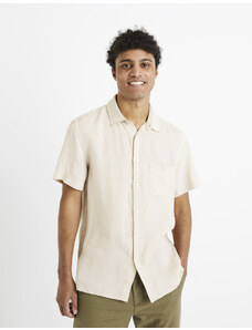 Celio Linen Shirt Damarlin - Men
