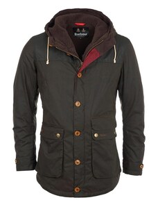 Barbour Game Parka Wa
