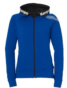 Kempa Core 26 Hood Jacket Women Kapucnis melegítő felsők