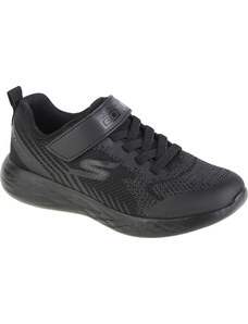 Fekete fiú tornacipő Skechers Go Run 600 - Baxtux 97858L-BBK
