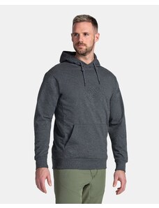 Men's sweatshirt KILPI LAGOA-M Dark gray