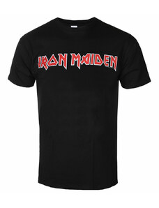 Metál póló férfi Iron Maiden - - ROCK OFF - IMTEE40MB