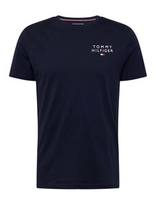 Tommy Hilfiger Underwear Póló tengerészkék / piros / fehér