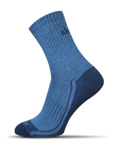 Shox Kék kényelmes zokni Sensitive