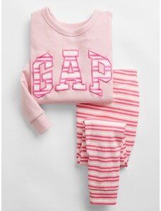 Lány GAP Gyermek pizsama Rózsaszín