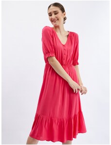 Orsay Dark pink Ladies Dress - Women