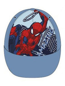Spiderman Pókember Amazing gyerek baseball sapka 52 cm