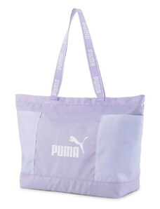 Puma Core Base Large Shopper női táska / fitness táska, lila