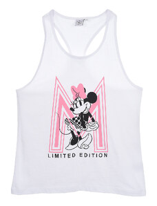 EPlus Női trikó - Minnie Mouse, fehér