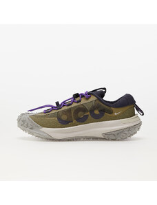 Férfi outdoor cipő Nike ACG Mountain Fly 2 Low Neutral Olive/ Gridiron-Action Grape