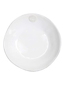 Kerámia leveses tányér Új fehér, 25 cm, COSTA NOVA, készlet nak,-nek 6 pcs - Costa Nova