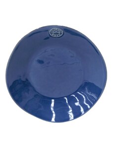 Kerámia leveses tányér Nova, farmer színben, 25 cm, COSTA NOVA, 6 darabos készlet
