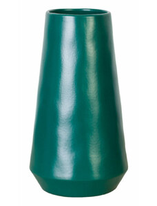 Zöld váza Vulcano Le Jardin, 30 cm, COSTA NOVA