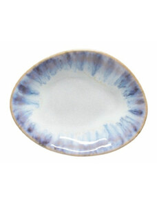 Brisa kerámia tányér kék, 11 cm, COSTA NOVA - 6 db