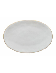 Roda fehér kerámia tányér / tálca, 28 cm, COSTA NOVA