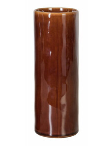 Barna váza Le Kert, 25 cm, COSTA NOVA