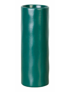 Zöld váza Le Kert, 25 cm, COSTA NOVA