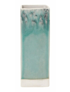 Kék váza Madeira, 20 cm, COSTA NOVA