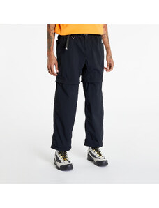 Férfi susogós nadrágok Nike ACG Men's Zip-Off Trail Pants Black/ Anthracite/ Summit White